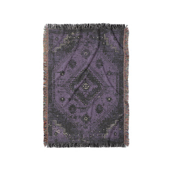 Montezuma Purple in Small (37" x 52") Size