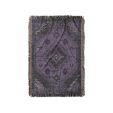 Montezuma Purple in Small (37" x 52") Size