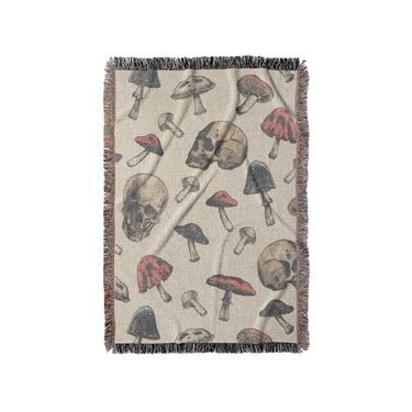 Death Caps in Small (37" x 52") Size