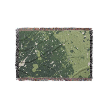 Sylvie Green in Small (37" x 52") Size