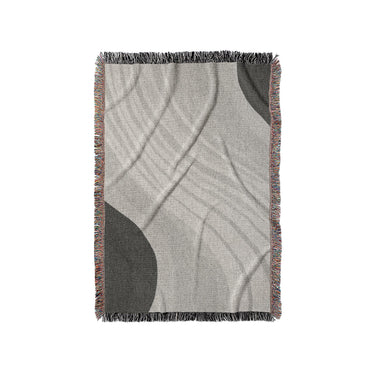 Elowin Greyscale in Small (37" x 52") Size