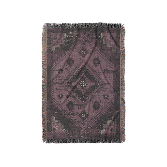 Montezuma Maroon in Small (37" x 52") Size