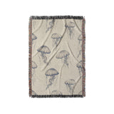 Jellyfish Bloom in Small (37" x 52") Size