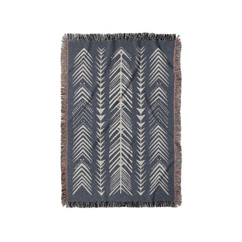 Yokanna Navy & Ivory in Small (37" x 52") Size