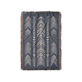Yokanna Navy & Ivory in Small (37" x 52") Size