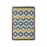 Jasper Blue & Gold in Small (37" x 52") Size