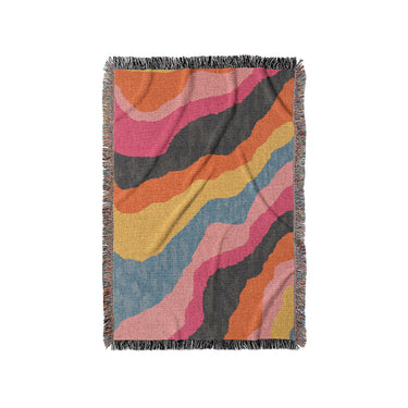 Demorrin Multicolor in Small (37" x 52") Size