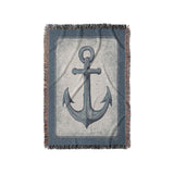 Coastal Anchor in Small (37" x 52") Size