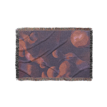 Bodolo Purple & Magenta in Small (37" x 52") Size