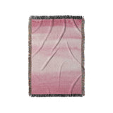 Jacinda Watercolor Pink Ombre in Small (37" x 52") Size
