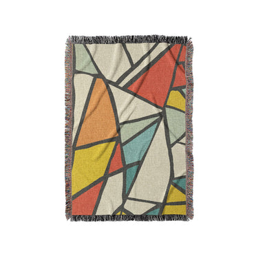 Arthur Multicolor in Small (37" x 52") Size