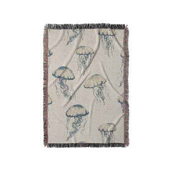 Jellyfish Bloom in Small (37" x 52") Size
