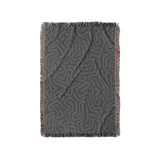 Kiva Charcoal Grey in Small (37" x 52") Size