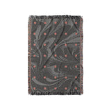 Acid Burn Greige & Infrared in Small (37" x 52") Size