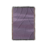 Ophelia Watercolor Violet Balayage in Small (37" x 52") Size