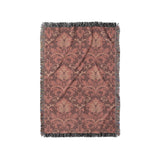 Agnes Amaranth Red in Small (37" x 52") Size