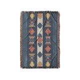 Tonopah Denim Blue in Small (37" x 52") Size