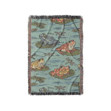 Frog Pond in Small (37" x 52") Size