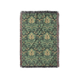 Agnes Deep Olive in Small (37" x 52") Size