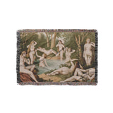 Female Bathers in Small (37" x 52") Size