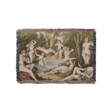 Female Bathers in Small (37" x 52") Size