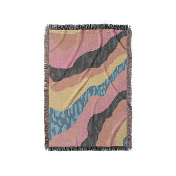 Demorrin Multicolor in Small (37" x 52") Size