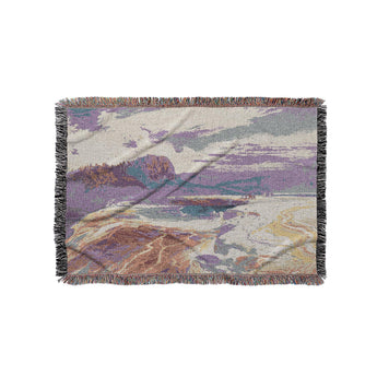 Yellowstone Great Blue Springs in Small (37" x 52") Size