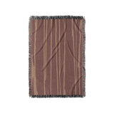 Felix Bleach Dye Vermillion in Small (37" x 52") Size