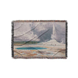 Castle Geyser by Thomas Moran in Small (37" x 52") Size