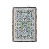 Corriana Blue & Green in Small (37" x 52") Size