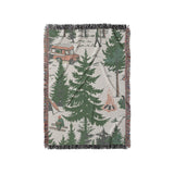 Campsite in Small (37" x 52") Size