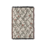 Rose Lattice in Small (37" x 52") Size