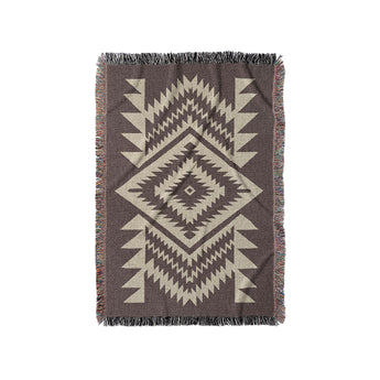 Reyno Neutral & Brown in Small (37" x 52") Size