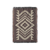 Reyno Neutral & Brown in Small (37" x 52") Size