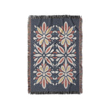 Jasmina Navy Multicolor in Small (37" x 52") Size