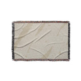 Stephanie Ivory Monotone in Small (37" x 52") Size