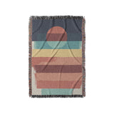 Decrescendo Multicolor in Small (37" x 52") Size