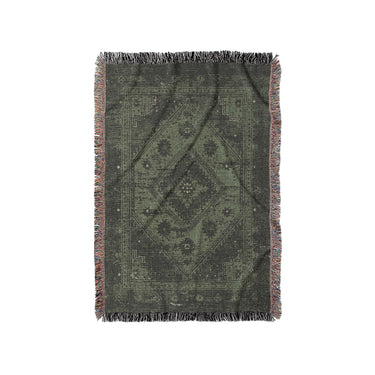 Montezuma Green in Small (37" x 52") Size