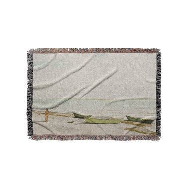 Beach at Ebb-Tide by William Newton Bartholomew in Small (37" x 52") Size