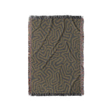 Kiva Brass in Small (37" x 52") Size