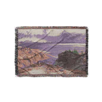 The Great Salt Lake of Utah by Thomas Moran in Small (37" x 52") Size