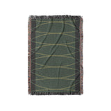 Kepler Forest & Yellow in Small (37" x 52") Size