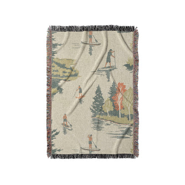 Paddleboard Party in Small (37" x 52") Size