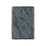 Hurley Splatter Dye Blue in Small (37" x 52") Size