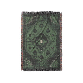 Montezuma Green in Small (37" x 52") Size