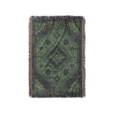 Montezuma Green in Small (37" x 52") Size