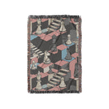 Harmon Surreal Chess in Small (37" x 52") Size