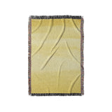 Jacinda Watercolor Yellow Ombre in Small (37" x 52") Size