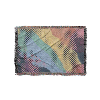 Shasta Multicolor in Small (37" x 52") Size