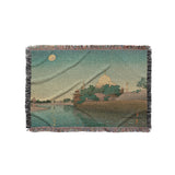 Taj Mahal Twilight by Charles Bartlett in Small (37" x 52") Size